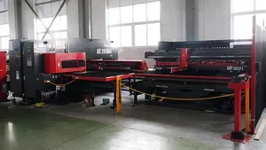 Amada CNC Turret Punch Press