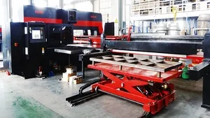 Sheet Metal Flexibile Production Line