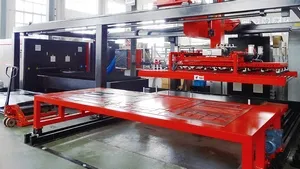 Automatic Laser Cutting Machine
