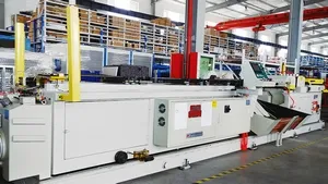 Automatic U-Bending Machine for Heat Exchangers