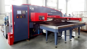 CNC Turret Punch Press