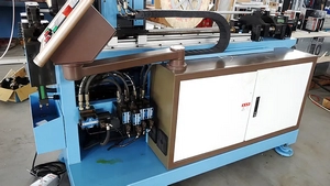 Automatic Copper Tube Flaring Machine
