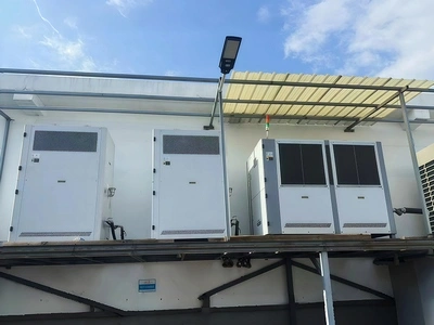 Industrial Chiller for Printing Process Cooling