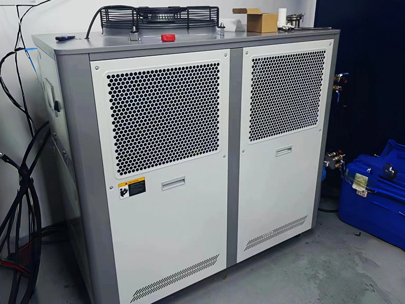 New Energy Testing Industry Customers