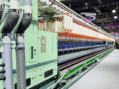 Water-Cooled Chiller for Textile Dyeing & Finishing