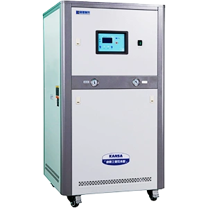 Water-Cooled Chillers