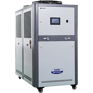 Temperature Control Units for New Energy