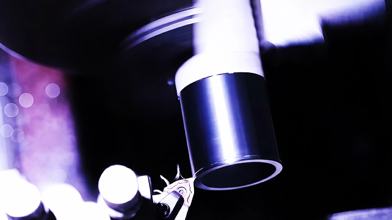 Chiller Piping Workshop — CNC Lathe