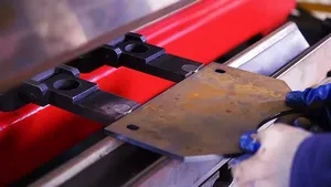 Shell-and-Tube Heat Exchanger Prefabrication Workshop — CNC Bending Machine