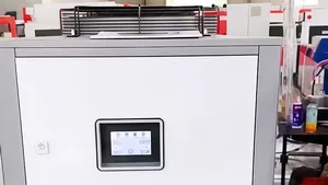 Industrial Chiller for Printing Process Cooling