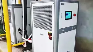 Water-Cooled Chiller for Textile Dyeing & Finishing