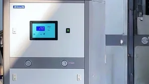 First Startup Guide for Industrial Chiller