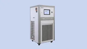 Air-Cooled Industrial Chiller (High Temperature Control Precision)