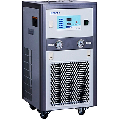 1.6kW Air-Cooled Industrial Chiller, ICA-0.6