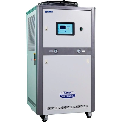 23.0kW Air-Cooled Industrial Chiller, ICA-8