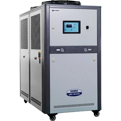 35.0kW Air-Cooled Industrial Chiller, ICA-12