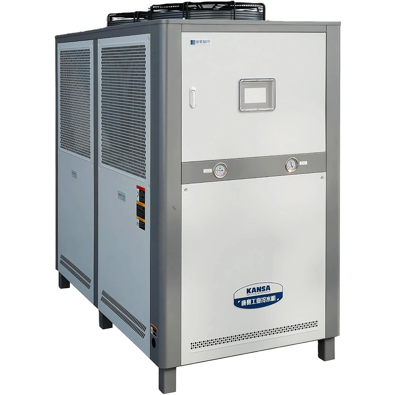 2.7-29.5kW Air-Cooled Industrial Chiller