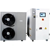 9.1-140kW Air-Cooled Industrial Chiller (Split System)