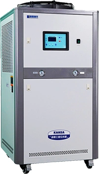3.0-72.0kW Air-Cooled Industrial Chiller (Low Temperature -5°C)