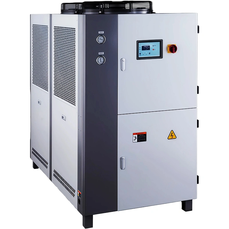 1.9-54.0kW Air-Cooled Industrial Chiller (Low Temperature -15°C)