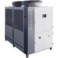 1.2-35.6kW Air-Cooled Industrial Chiller (Low Temperature -35°C)