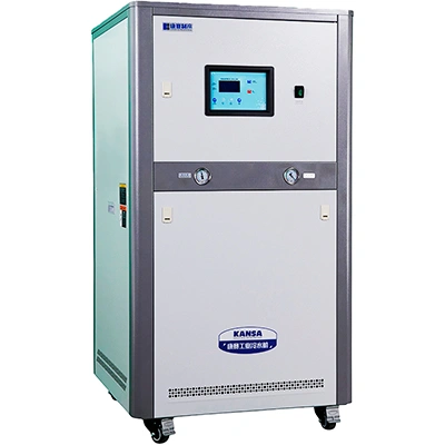 9.9kW Water-Cooled Industrial Chiller, ICW-3