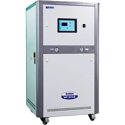 19.6kW Water-Cooled Industrial Chiller, ICW-6