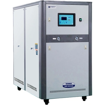 26.5kW Water-Cooled Industrial Chiller, ICW-8