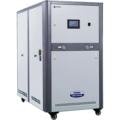 33.0kW Water-Cooled Industrial Chiller, ICW-10