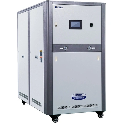 38.5kW Water-Cooled Industrial Chiller, ICW-12