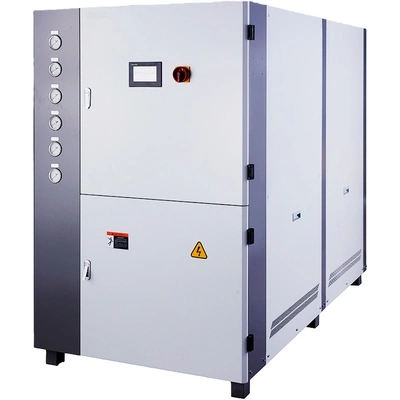 128.0kW Water-Cooled Industrial Chiller, ICW-40