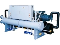 176-1145kW Water-Cooled Screw Chiller