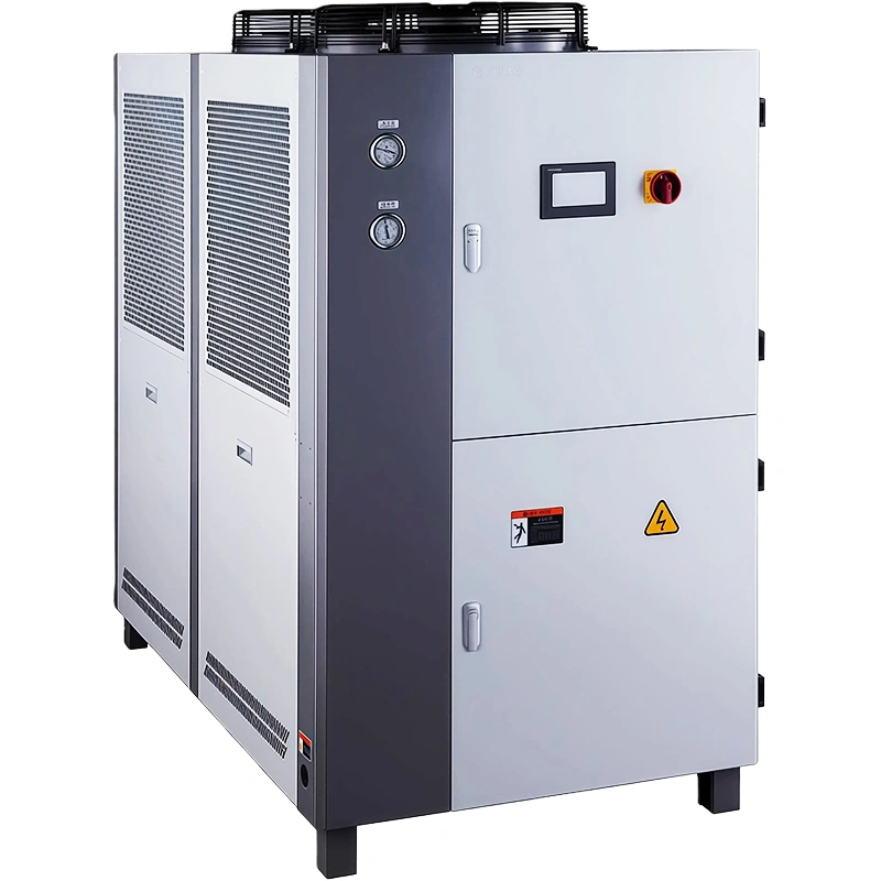 Temperature Control Unit (Oil-Cooled), 0℃ to 160℃