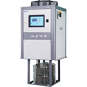 Cutting Fluid Cooler (Immersion Coolant Chiller)