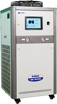 Hydraulic Oil Chiller