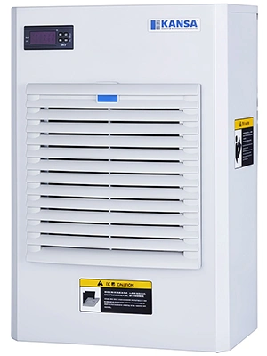 Cabinet Air Conditioner (Side Mount)