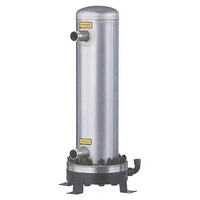 Stainless Steel Shell-and-Tube Evaporator