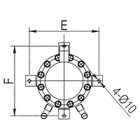 Stainless Steel Shell-and-Tube Evaporator