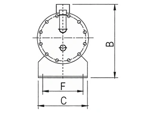 Stainless Steel Shell-and-Tube Evaporator