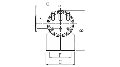 Stainless Steel Shell-and-Tube Evaporator (12HP×5-25HP×6)