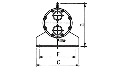 Shell-and-Tube Condenser (5HP×3-25HP×3)