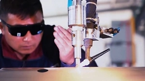 Automated Joint Welding