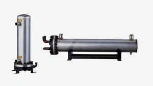 Stainless Steel Evaporator