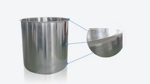 Cylindrical Water Tank