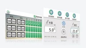 Touch-Screen Controller