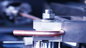 3D CNC pipe bending machine
